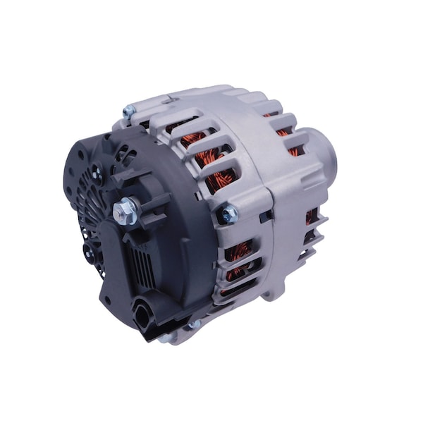 Wai Global Alternator, ALTVA IRIF 12V 140A SC6 CW, 140 Amp12 Volt, CW, 6Groove Clutch Pulley 20351N - main